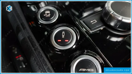 MERCEDES CLS-CLASS CLS63 AMG 4MATIC