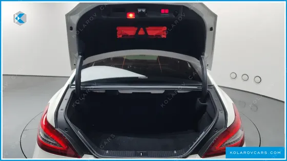MERCEDES CLS-CLASS CLS63 AMG 4MATIC