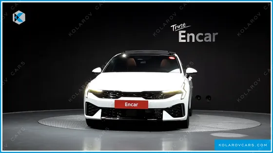 KIA K5 1.6 TURBO