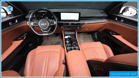 KIA K5 1.6 TURBO