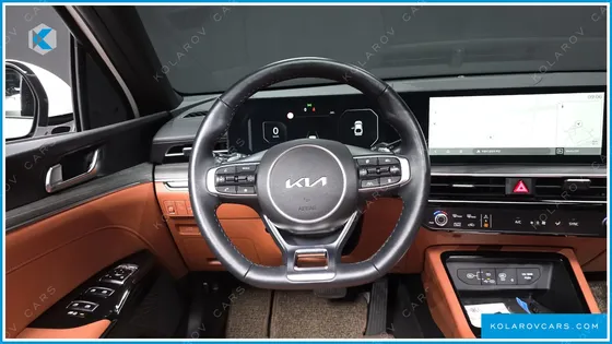 KIA K5 1.6 TURBO