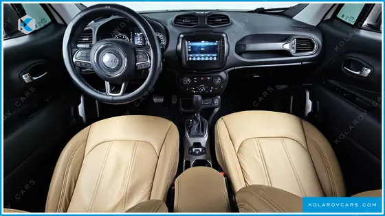 JEEP RENEGADE - 2015