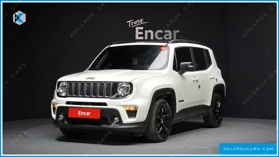 JEEP RENEGADE 1.3 LONGITUDE
