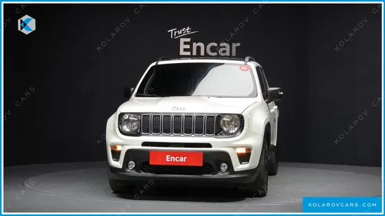 JEEP RENEGADE 1.3 LONGITUDE