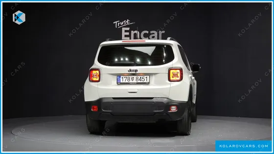 JEEP RENEGADE 1.3 LONGITUDE