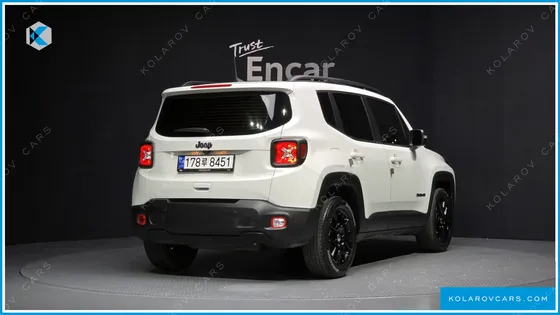 JEEP RENEGADE 1.3 LONGITUDE