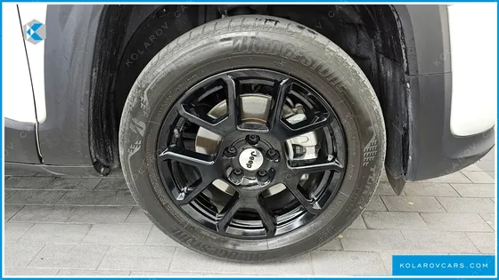JEEP RENEGADE 1.3 LONGITUDE