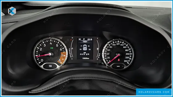 JEEP RENEGADE 1.3 LONGITUDE