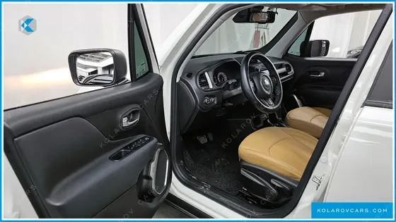 JEEP RENEGADE 1.3 LONGITUDE