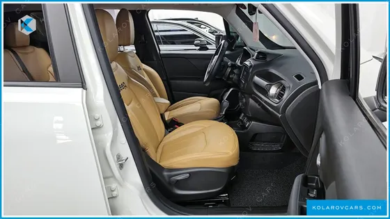 JEEP RENEGADE 1.3 LONGITUDE