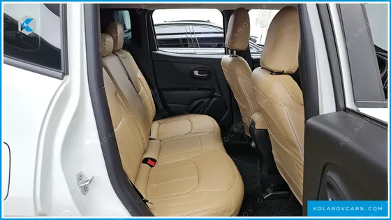 JEEP RENEGADE 1.3 LONGITUDE
