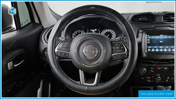 JEEP RENEGADE 1.3 LONGITUDE