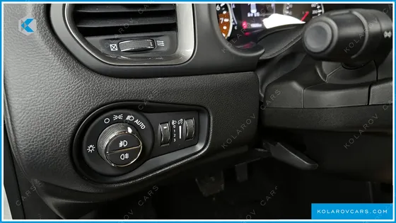 JEEP RENEGADE 1.3 LONGITUDE