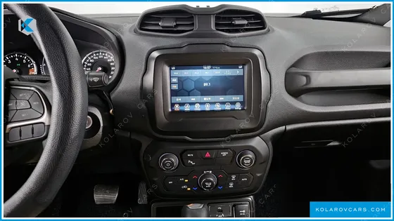 JEEP RENEGADE 1.3 LONGITUDE