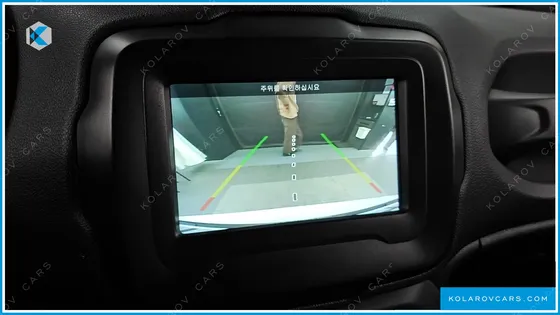 JEEP RENEGADE 1.3 LONGITUDE