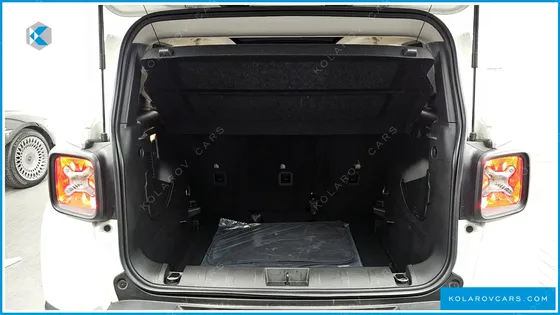 JEEP RENEGADE 1.3 LONGITUDE