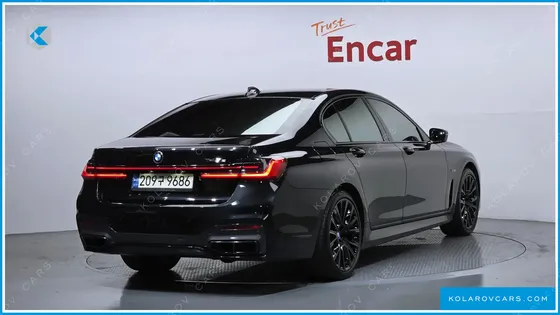 BMW 7 SERIES 745E IPERFORMANCE M SPORT