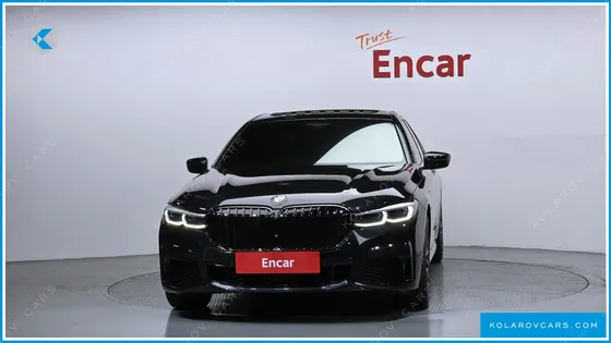 BMW 7 SERIES 745E IPERFORMANCE M SPORT
