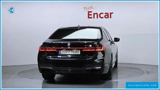 BMW 7 SERIES 745E IPERFORMANCE M SPORT