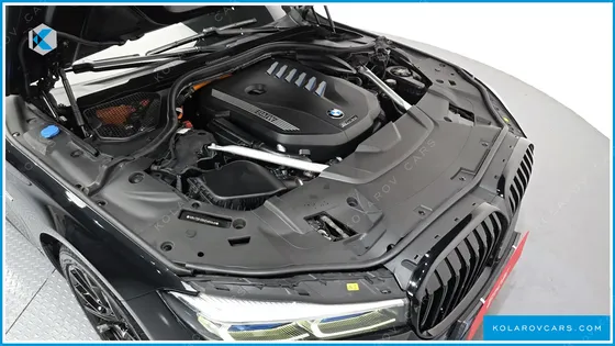 BMW 7 SERIES 745E IPERFORMANCE M SPORT