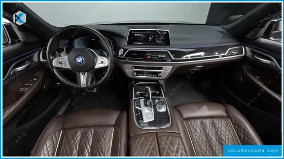BMW 7 SERIES 745E IPERFORMANCE M SPORT