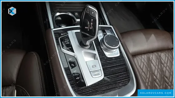BMW 7 SERIES 745E IPERFORMANCE M SPORT