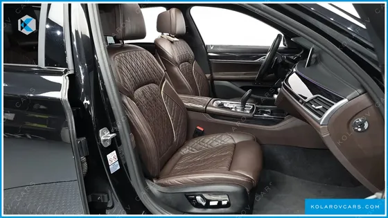 BMW 7 SERIES 745E IPERFORMANCE M SPORT
