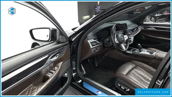 BMW 7 SERIES 745E IPERFORMANCE M SPORT