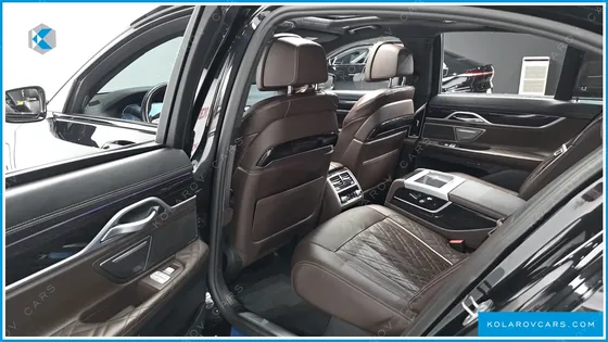 BMW 7 SERIES 745E IPERFORMANCE M SPORT
