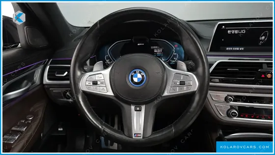 BMW 7 SERIES 745E IPERFORMANCE M SPORT