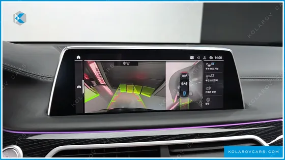 BMW 7 SERIES 745E IPERFORMANCE M SPORT