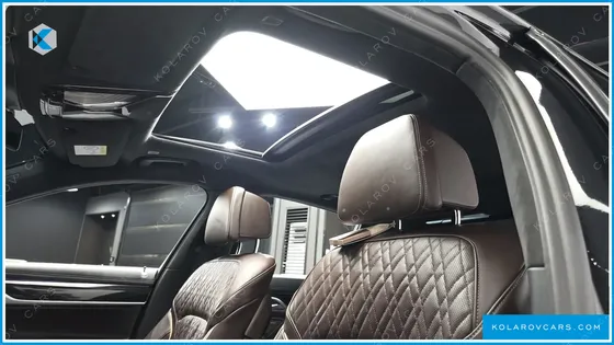 BMW 7 SERIES 745E IPERFORMANCE M SPORT