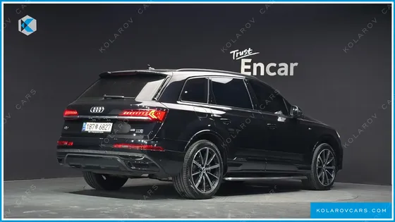 AUDI Q7 55 TFSI QUATTRO PREMIUM