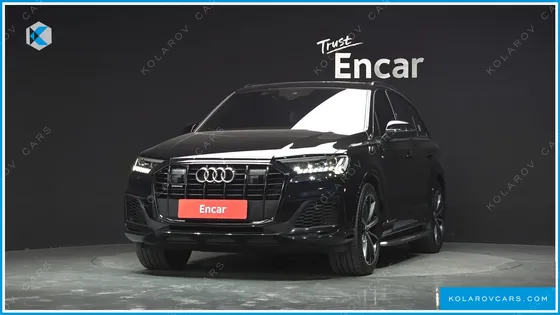 AUDI Q7 55 TFSI QUATTRO PREMIUM