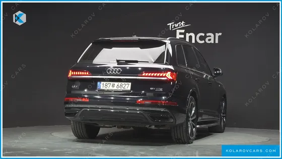 AUDI Q7 55 TFSI QUATTRO PREMIUM