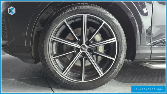 AUDI Q7 55 TFSI QUATTRO PREMIUM