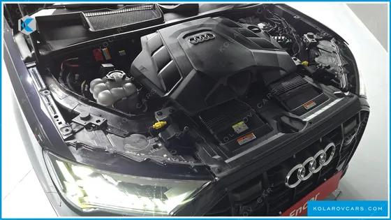 AUDI Q7 55 TFSI QUATTRO PREMIUM