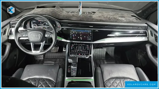 AUDI Q7 55 TFSI QUATTRO PREMIUM