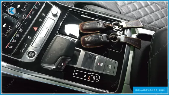 AUDI Q7 55 TFSI QUATTRO PREMIUM