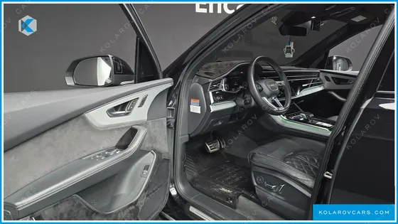 AUDI Q7 55 TFSI QUATTRO PREMIUM