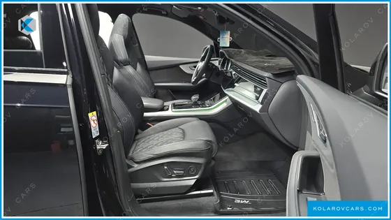 AUDI Q7 55 TFSI QUATTRO PREMIUM