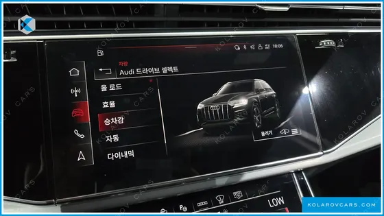 AUDI Q7 55 TFSI QUATTRO PREMIUM