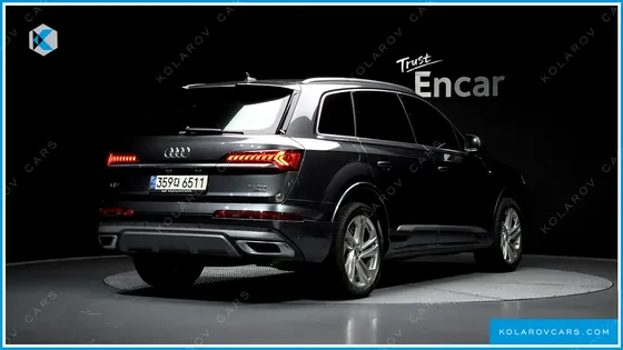 AUDI Q7 45 TDI QUATTRO PREMIUM