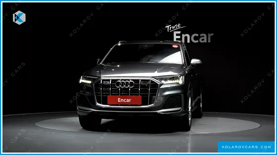 AUDI Q7 45 TDI QUATTRO PREMIUM