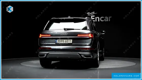 AUDI Q7 45 TDI QUATTRO PREMIUM