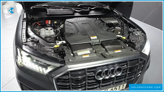 AUDI Q7 45 TDI QUATTRO PREMIUM