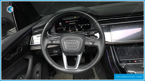 AUDI Q7 45 TDI QUATTRO PREMIUM