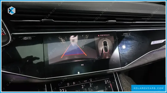 AUDI Q7 45 TDI QUATTRO PREMIUM