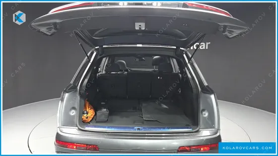 AUDI Q7 45 TDI QUATTRO PREMIUM