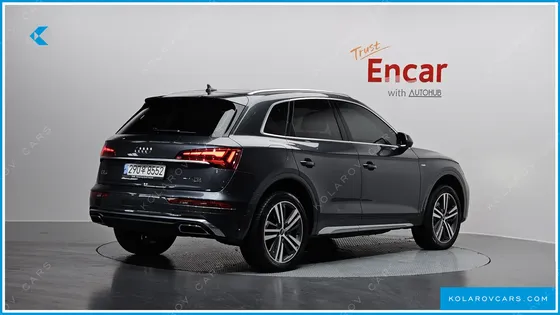 AUDI Q5 45 TFSI QUATTRO PREMIUM